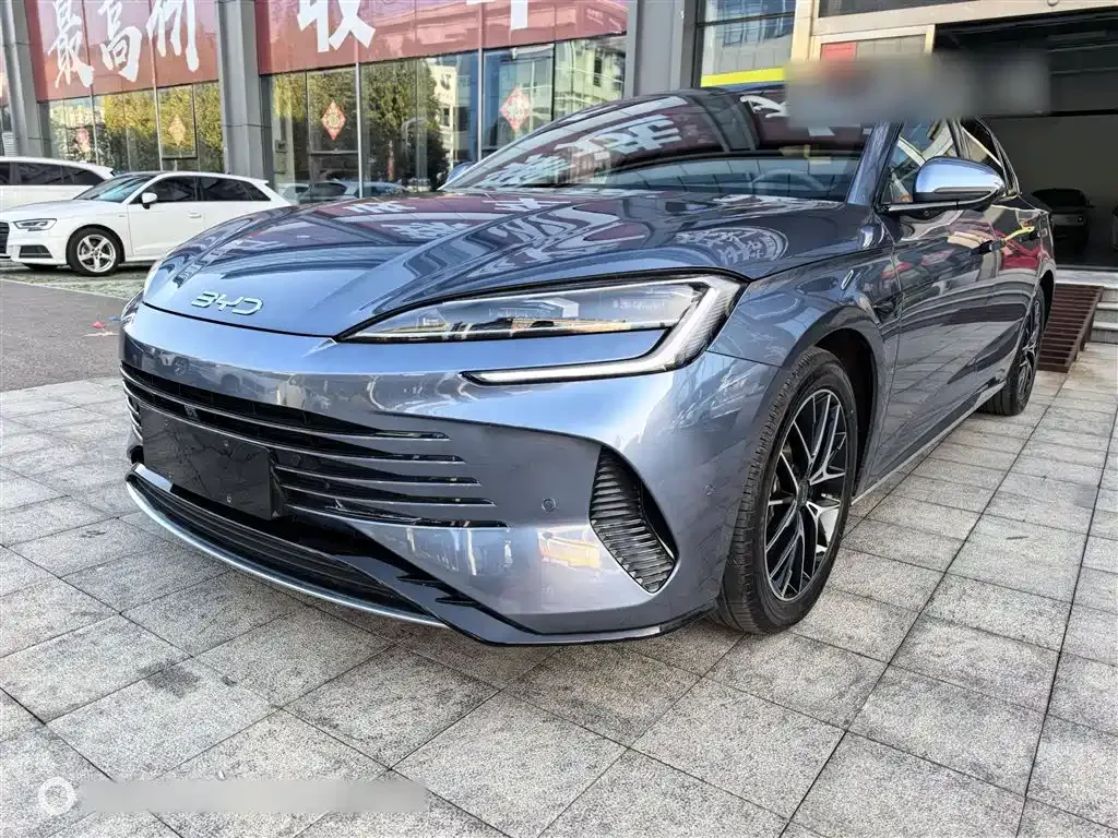 BYD Seal 07 DM-i 2025 из CN, фото 1