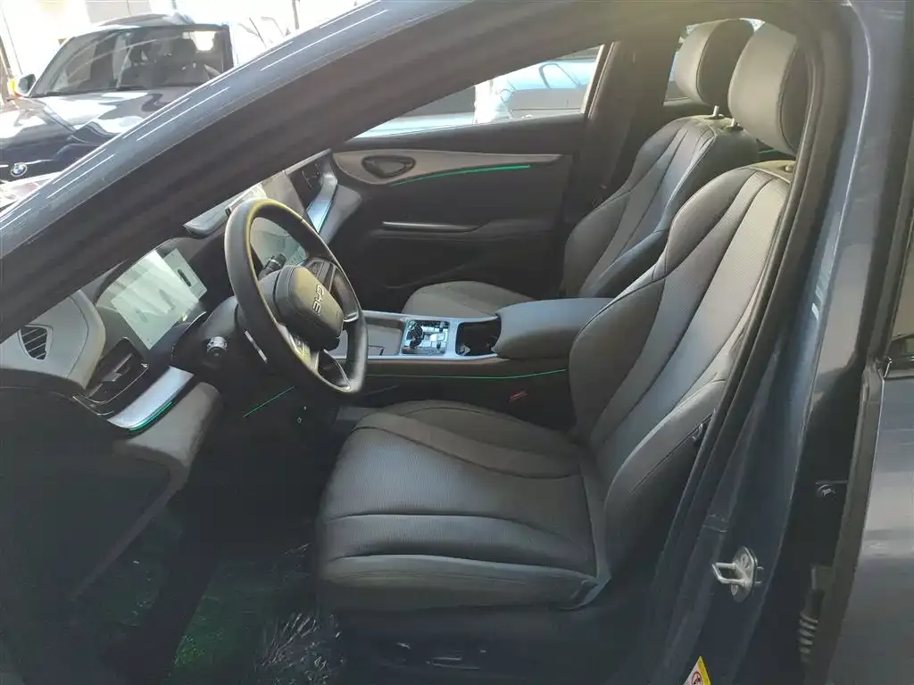 BYD Seal 07 DM-i 2025 из CN, фото 7