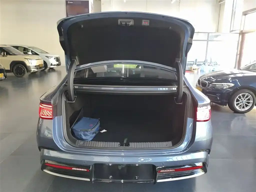 BYD Seal 07 DM-i 2025 из CN, фото 9