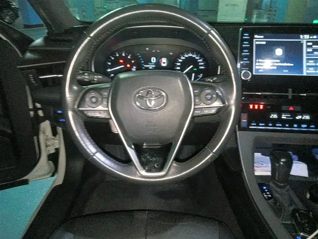 Toyota Avalon 2021 из CN, фото 5