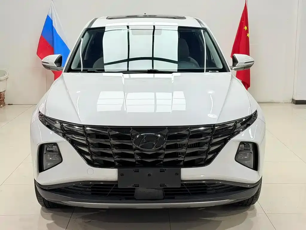 Hyundai Tucson 2021 из CN, фото 2