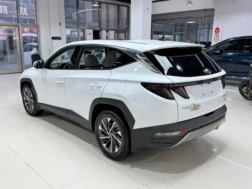Hyundai Tucson 2021 из CN, фото 4