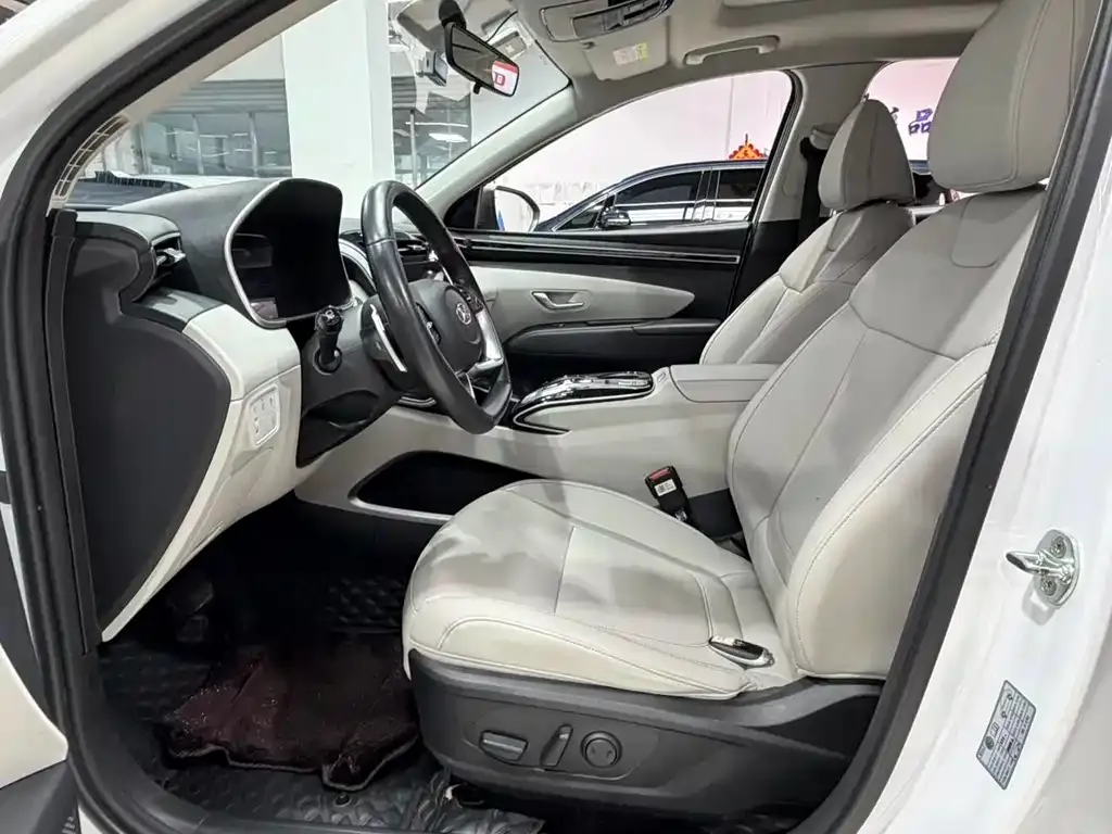 Hyundai Tucson 2021 из CN, фото 8