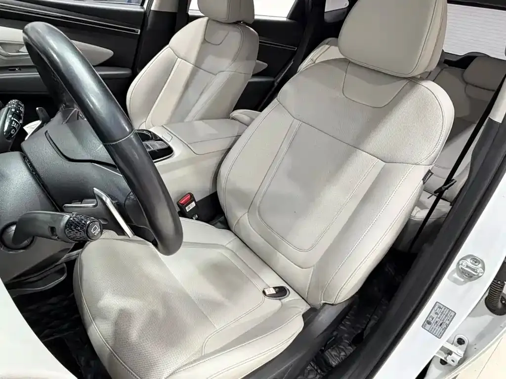 Hyundai Tucson 2021 из CN, фото 9