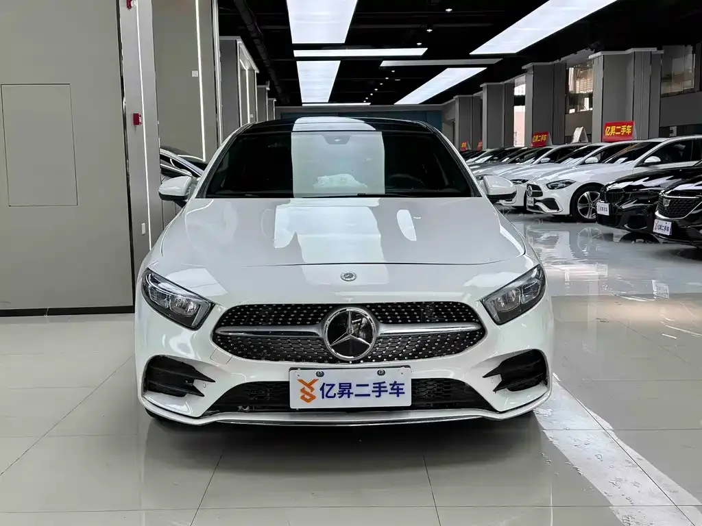 Mercedes-Benz A-Class — фото 2