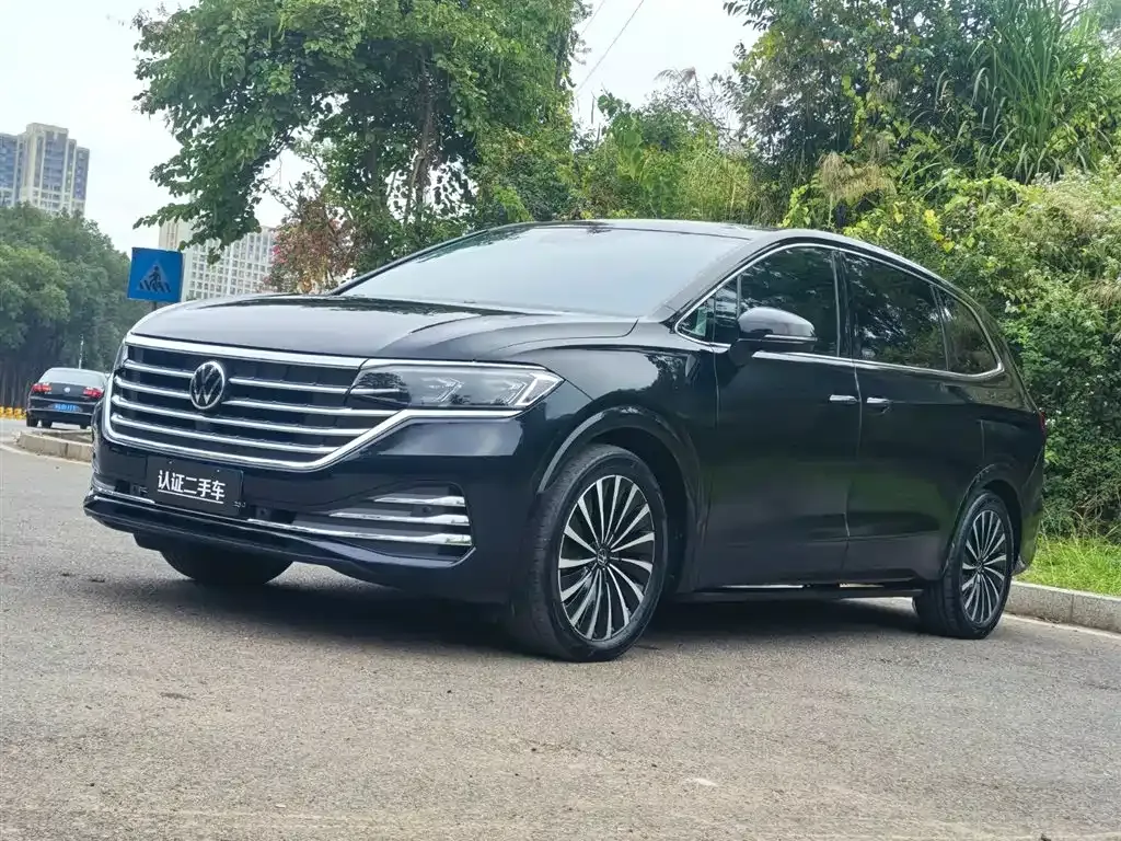 Volkswagen Viloran 2023 из CN, фото 1