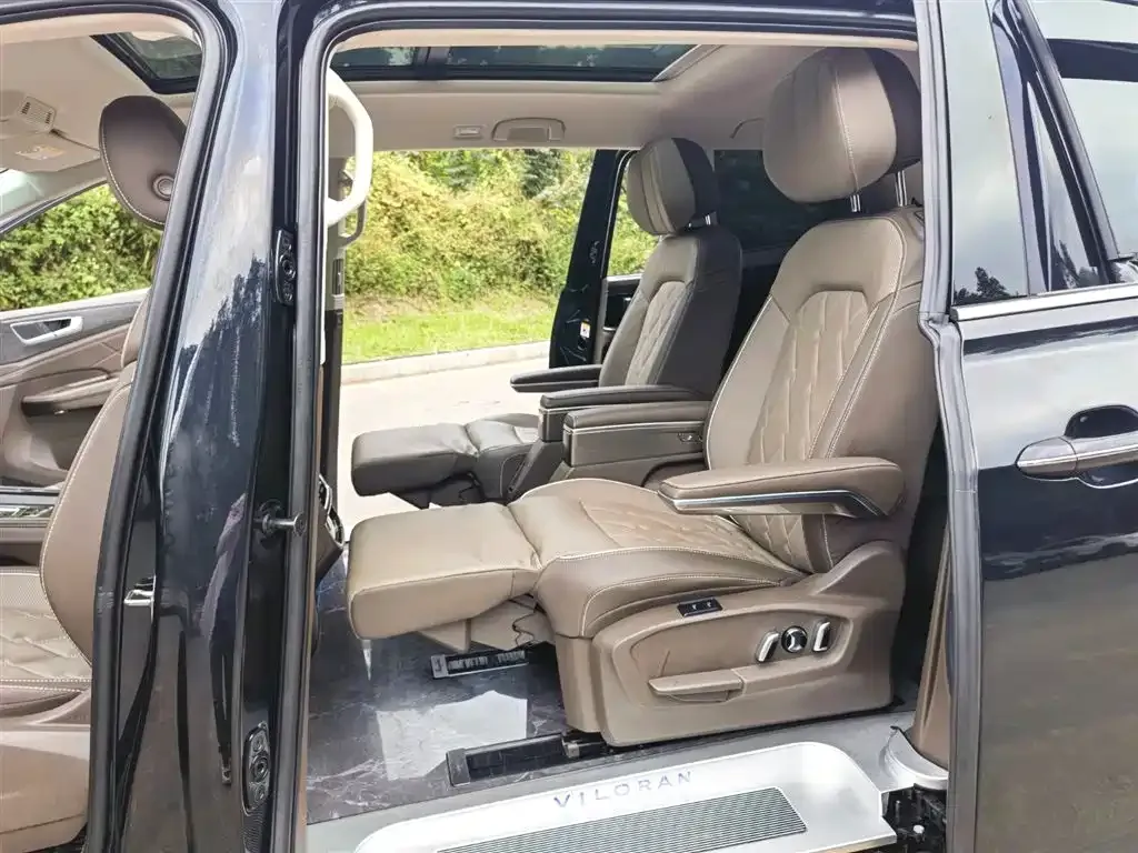 Volkswagen Viloran 2023 из CN, фото 2