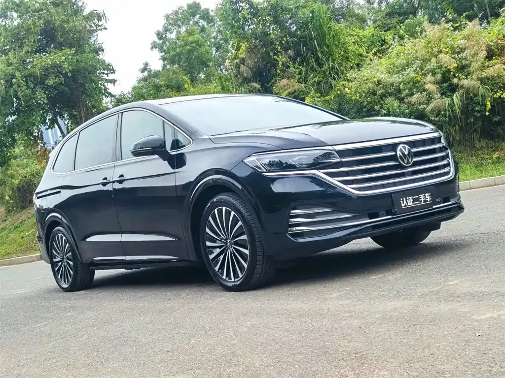 Volkswagen Viloran 2023 из CN, фото 7