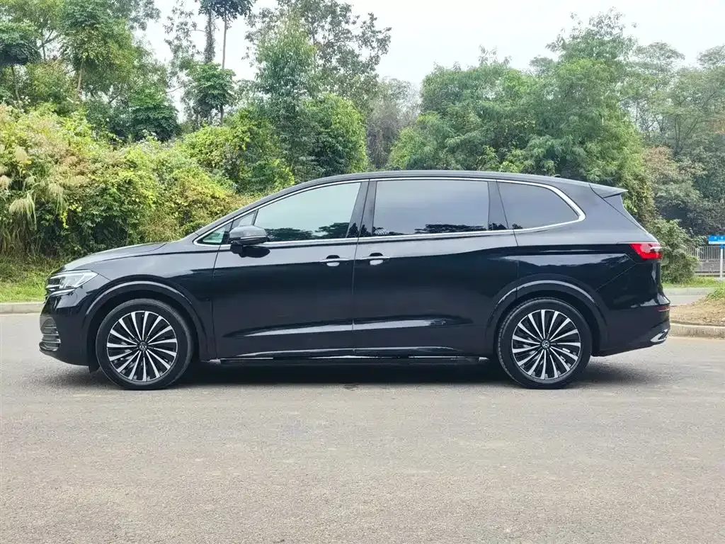 Volkswagen Viloran 2023 из CN, фото 8