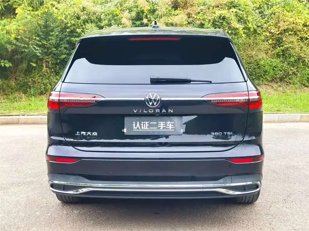 Volkswagen Viloran 2023 из CN, фото 4