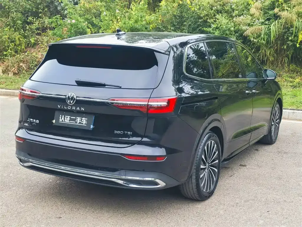 Volkswagen Viloran 2023 из CN, фото 10
