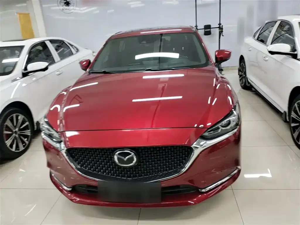 Mazda Atenza 2021 из CN, фото 2