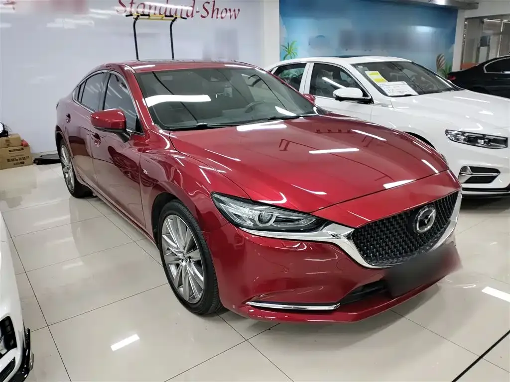 Mazda Atenza 2021 из CN, фото 4