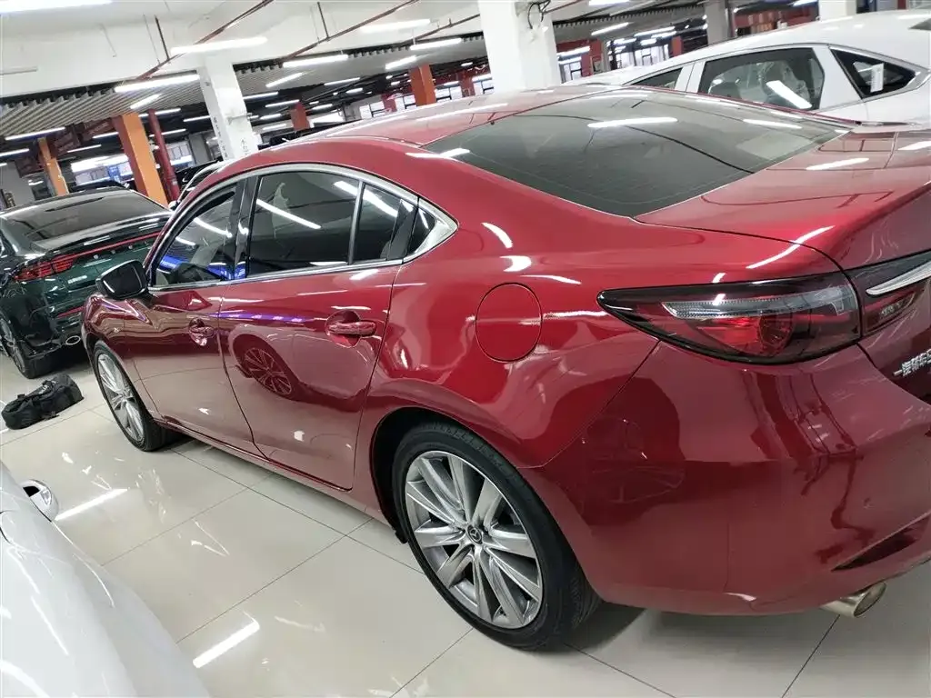 Mazda Atenza 2021 из CN, фото 8