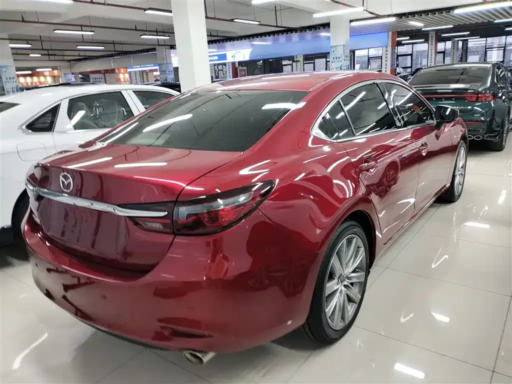 Mazda Atenza 2021 из CN, фото 10