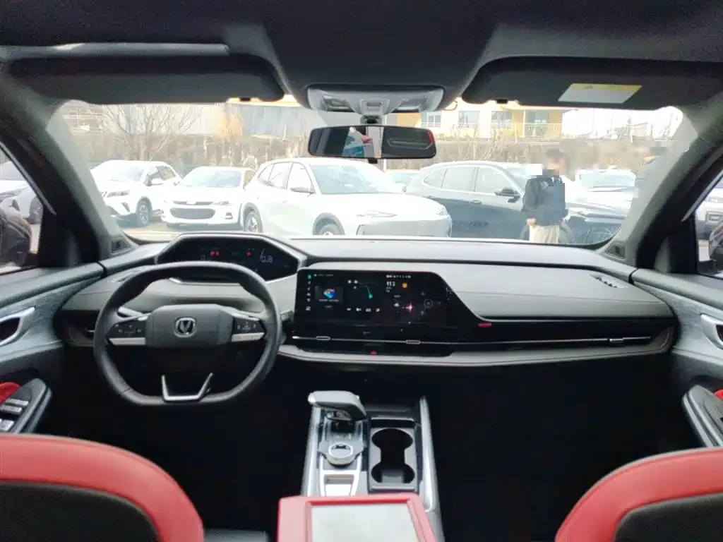 Changan CS55PLUS 2024 из CN, фото 2