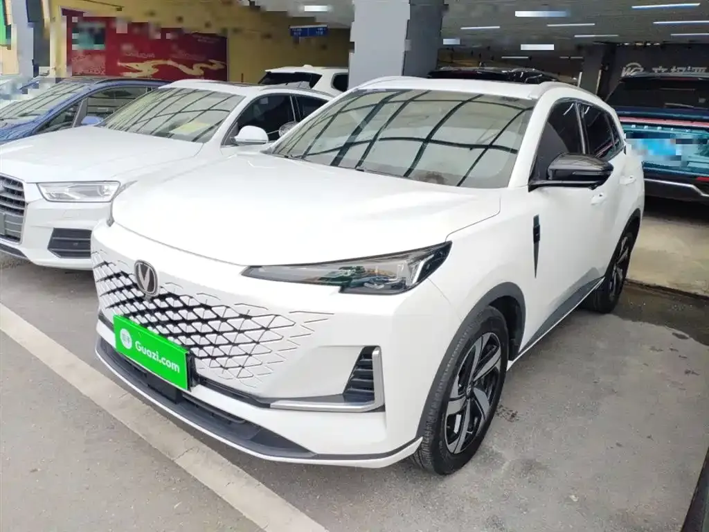 Changan CS55PLUS 2024 из CN, фото 3