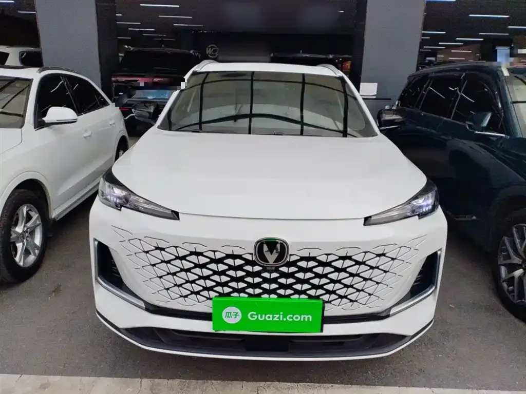 Changan CS55PLUS 2024 из CN, фото 6