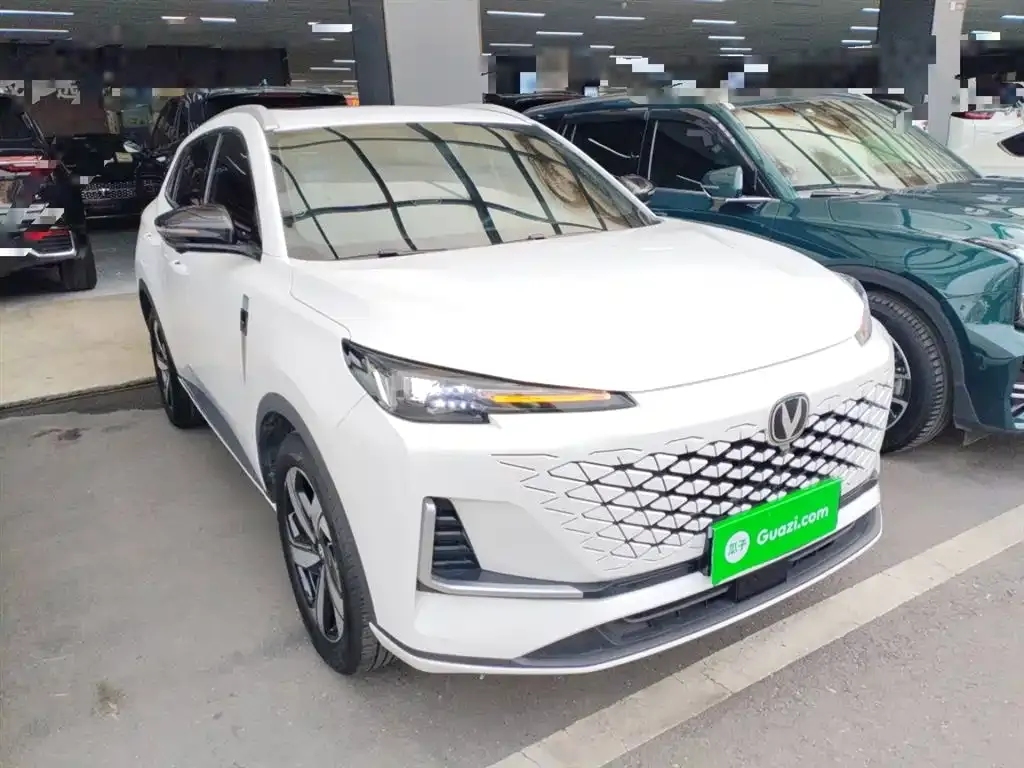 Changan CS55PLUS 2024 из CN, фото 9