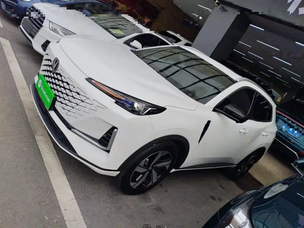 Changan CS55PLUS 2024 из CN, фото 5
