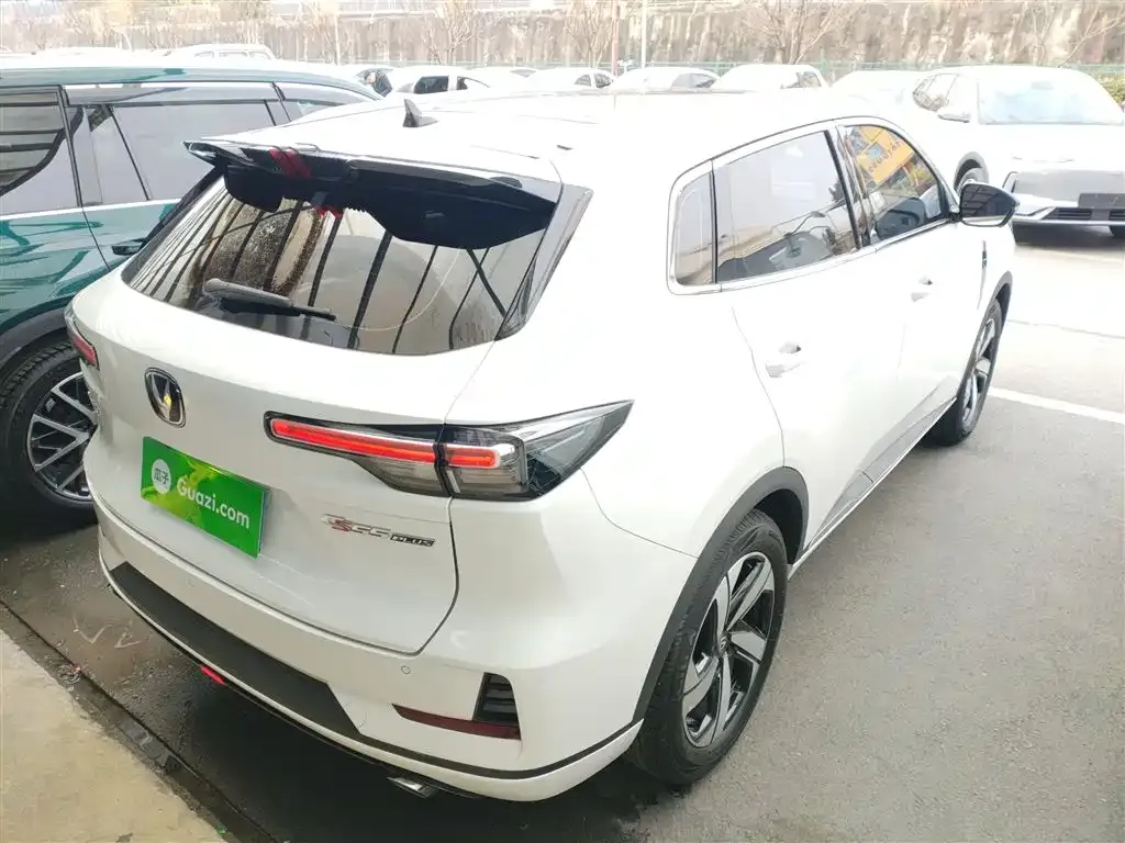 Changan CS55PLUS 2024 из CN, фото 10