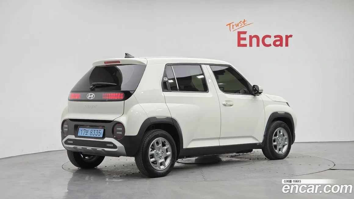 Hyundai Casper — фото 2