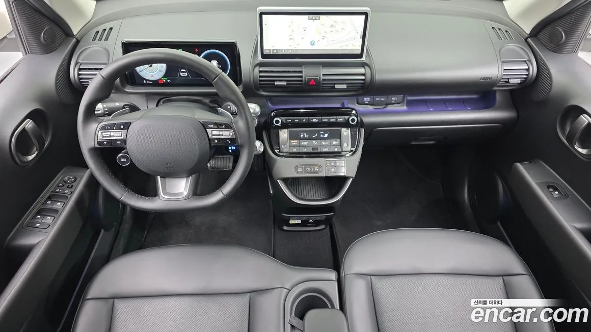 Hyundai Casper — фото 9