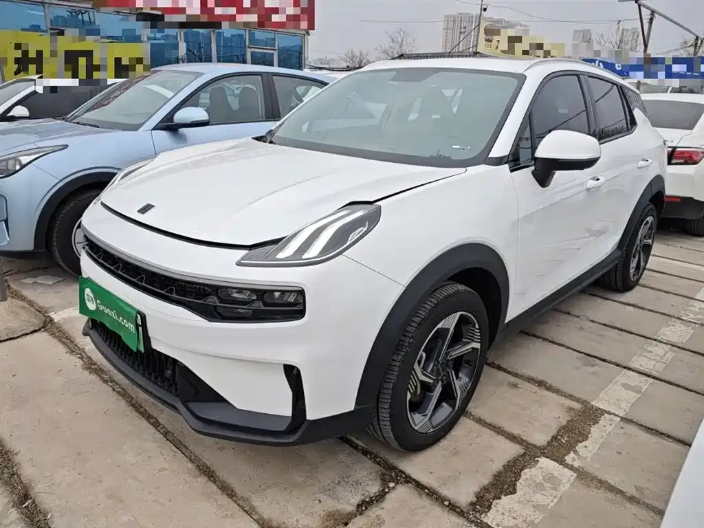 Lynk & Co 06 EM-P 2023 из CN, фото 1
