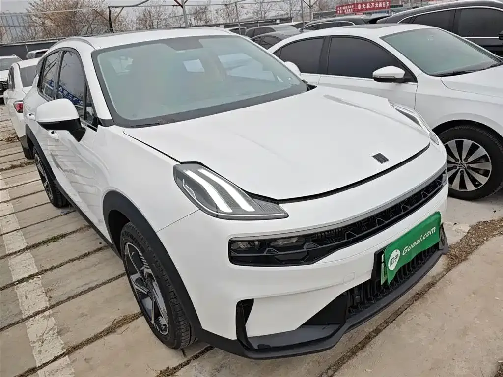 Lynk & Co 06 EM-P 2023 из CN, фото 9