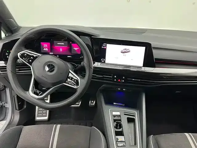Volkswagen Golf 2023 из CN, фото 4