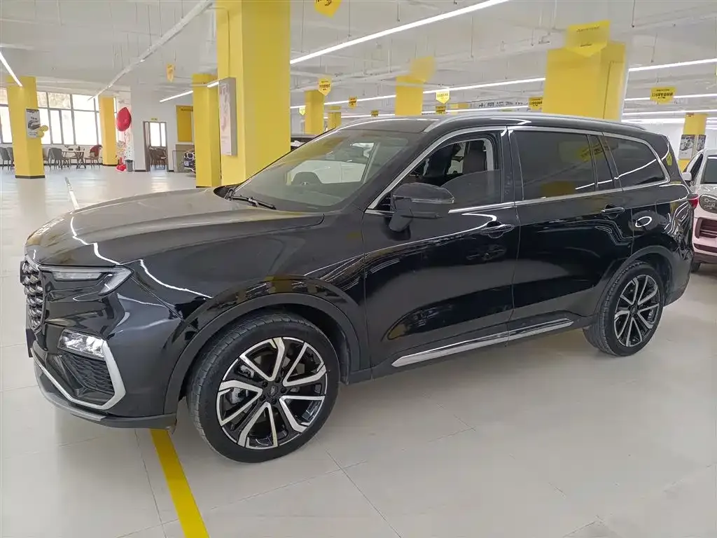 Ford Territory 2023 из CN, фото 7