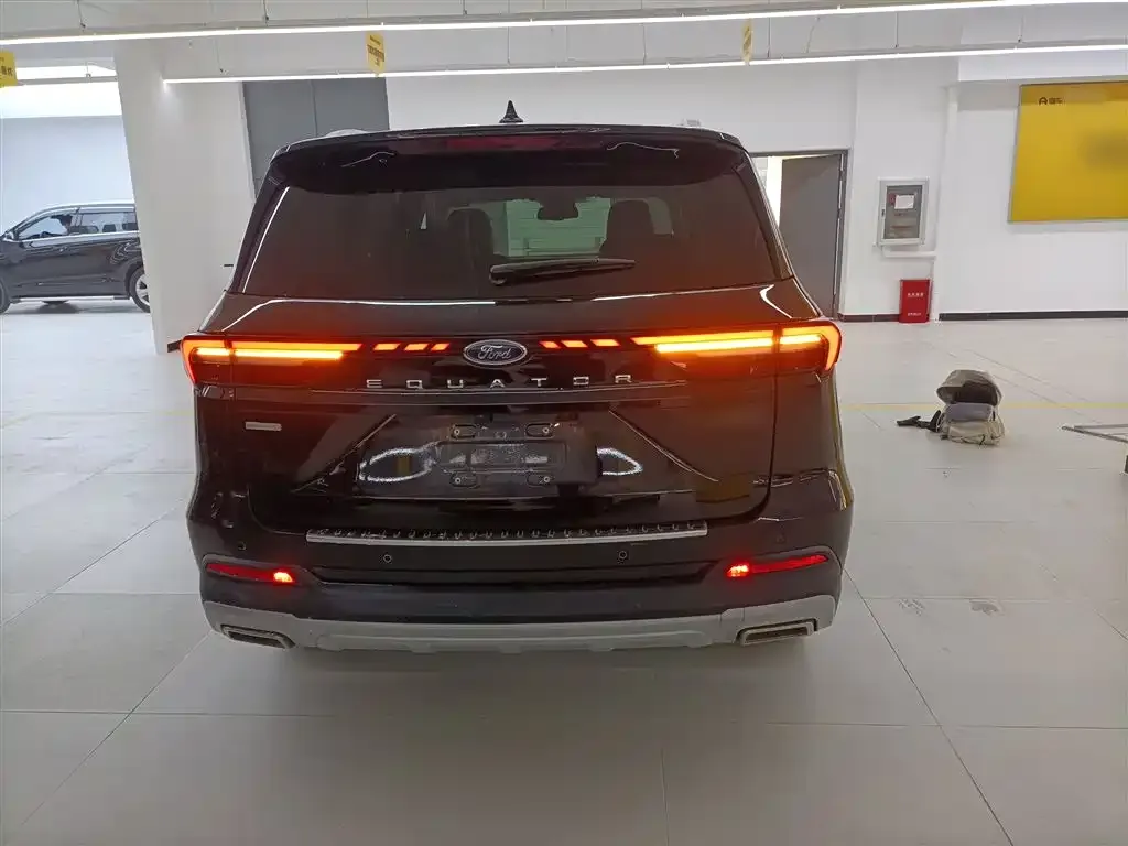 Ford Territory 2023 из CN, фото 3