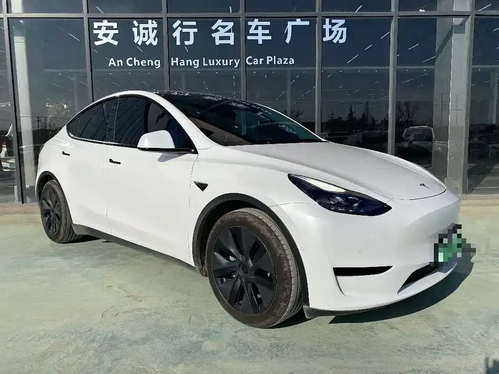 Tesla Model Y 2022 из CN, фото 5