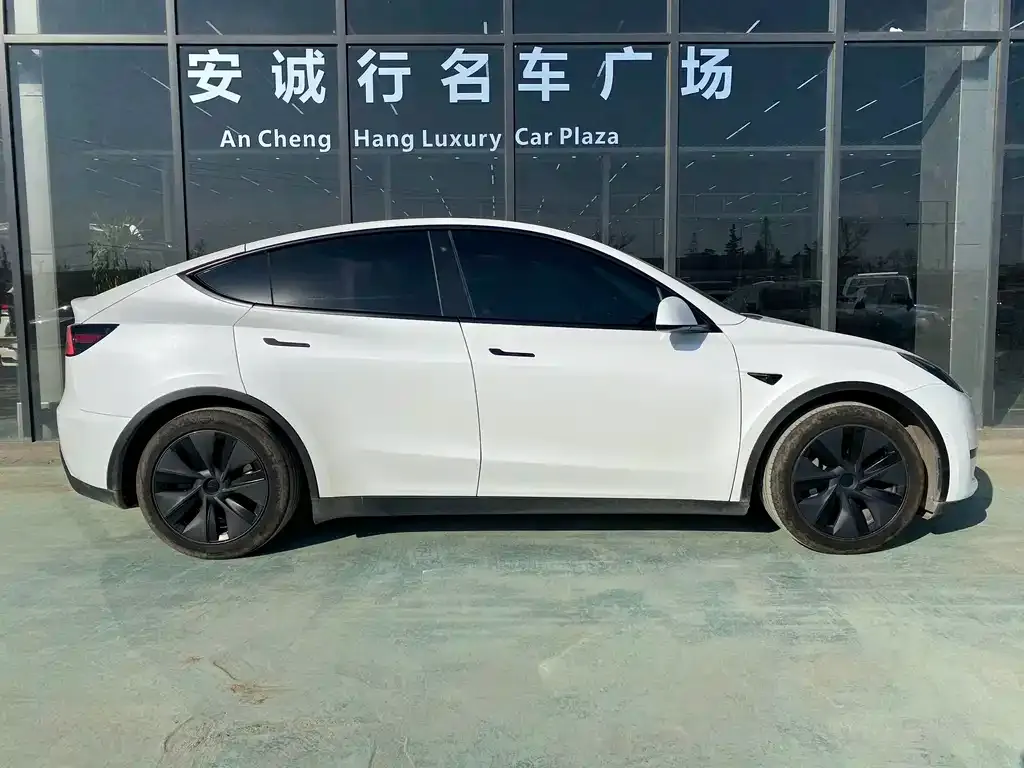 Tesla Model Y 2022 из CN, фото 9