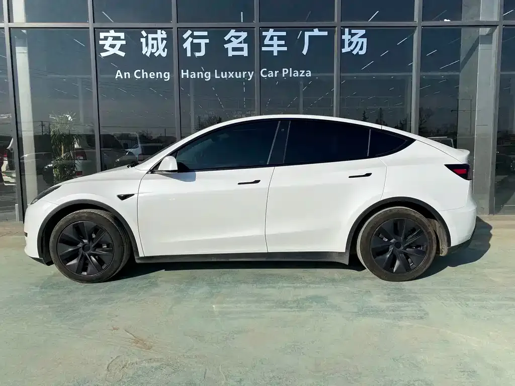 Tesla Model Y 2022 из CN, фото 2