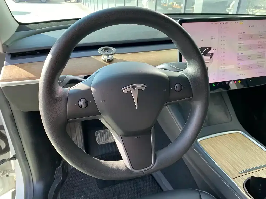 Tesla Model Y 2022 из CN, фото 8