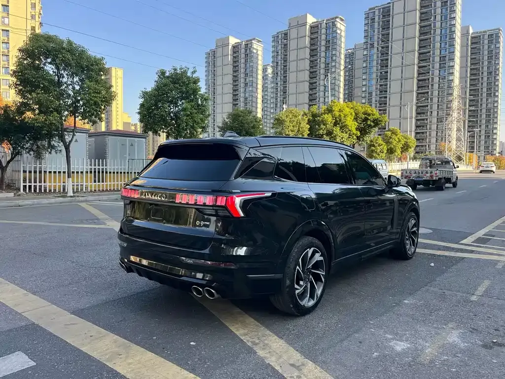 Lynk & Co 09 2022 из CN, фото 8