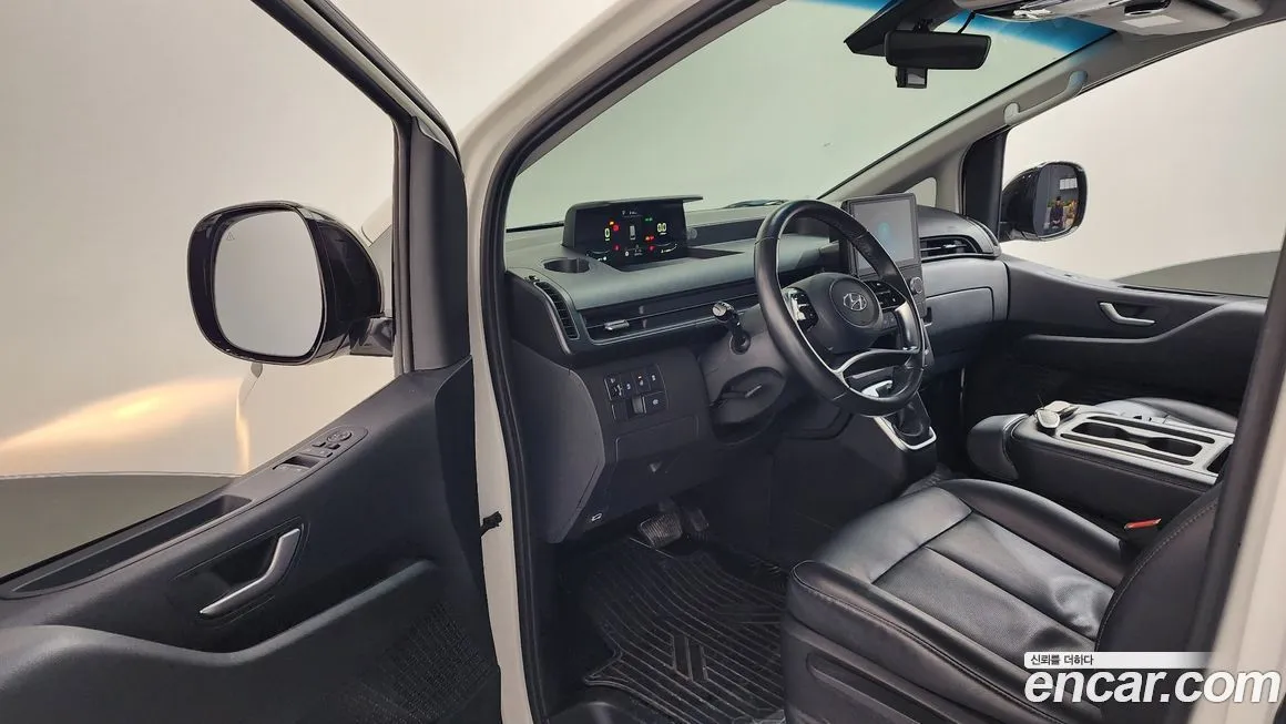 Hyundai Staria 2023 из KR, фото 10