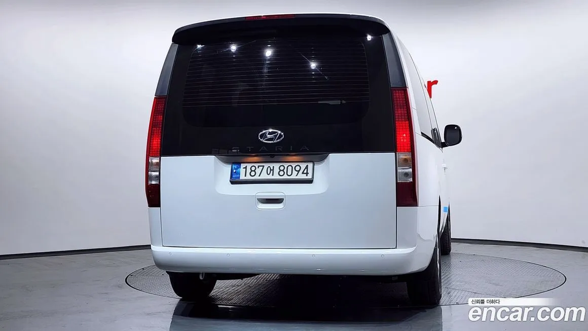 Hyundai Staria 2023 из KR, фото 4