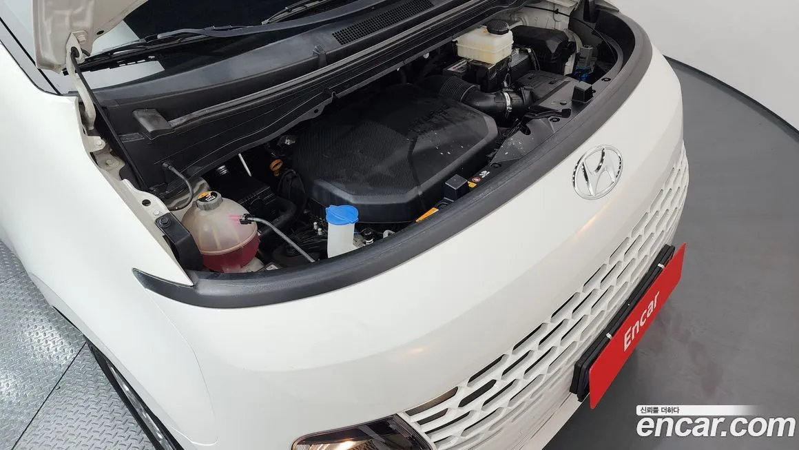 Hyundai Staria 2023 из KR, фото 6