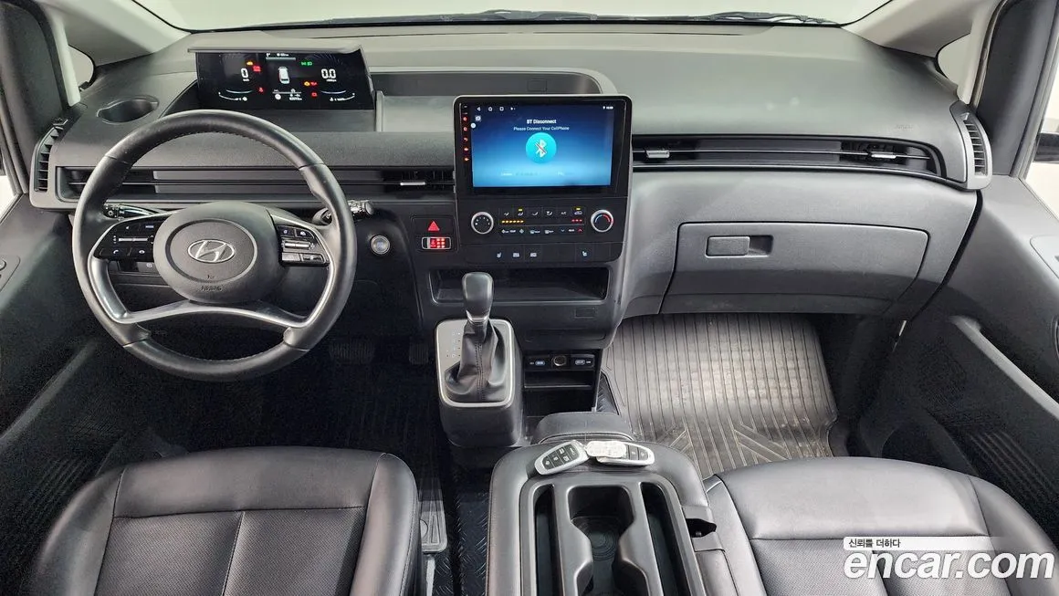 Hyundai Staria 2023 из KR, фото 7
