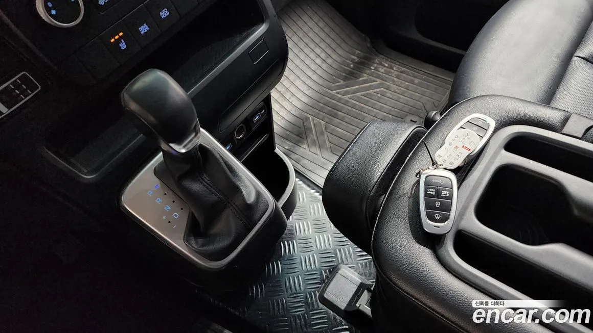 Hyundai Staria 2023 из KR, фото 9