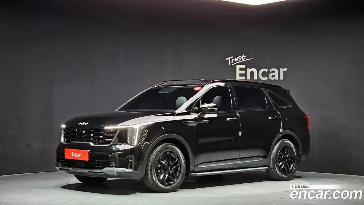 Kia Sorento — фото 1