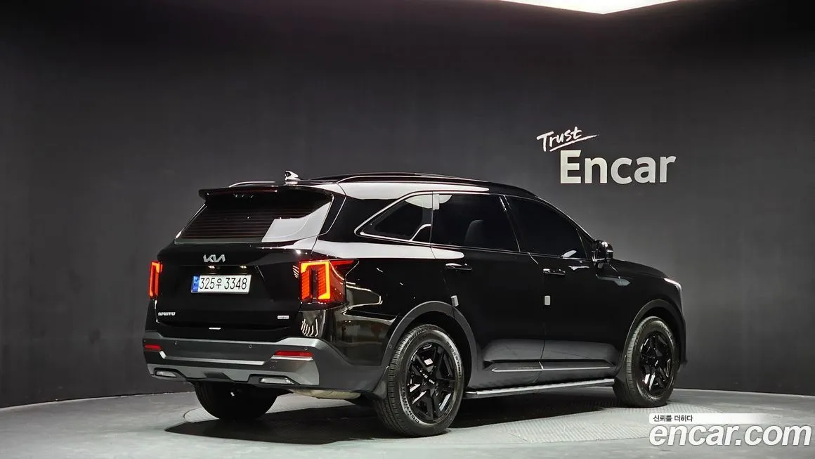 Kia Sorento — фото 2