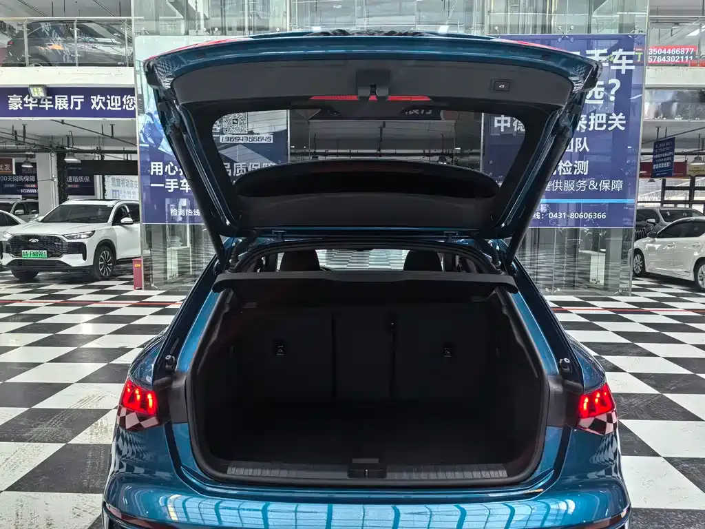 Audi A3 2022 из CN, фото 5