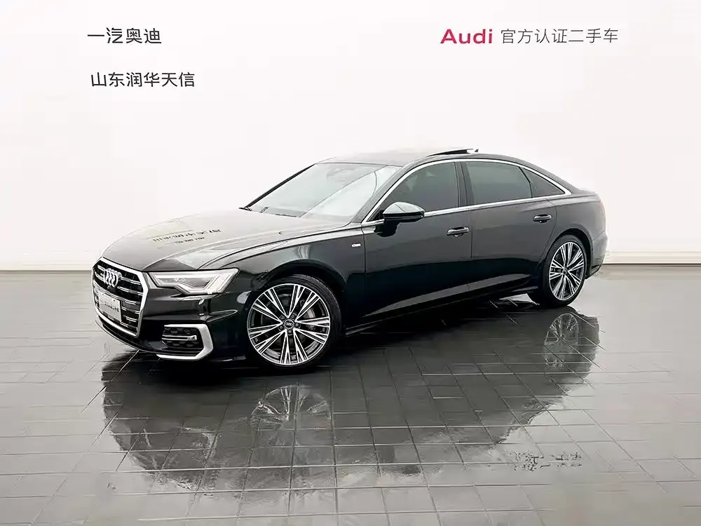 Audi A6L 2023 из CN, фото 1