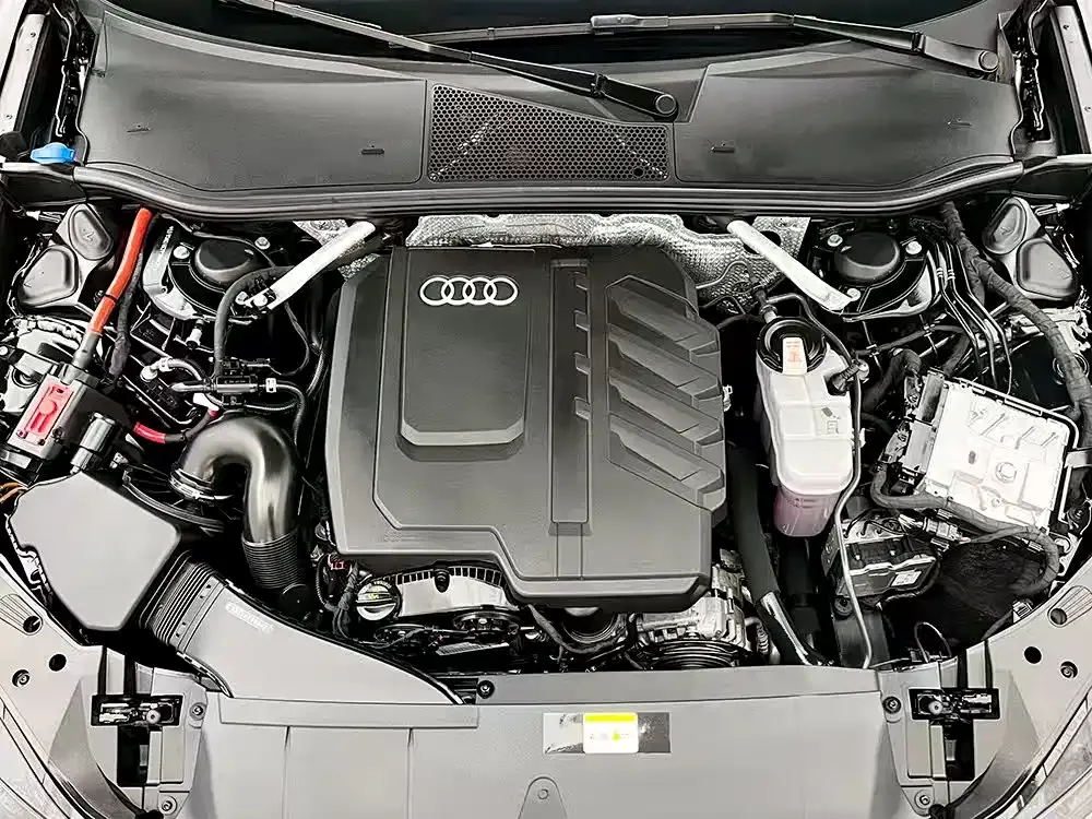 Audi A6L 2023 из CN, фото 10