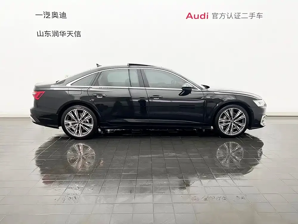 Audi A6L 2023 из CN, фото 8