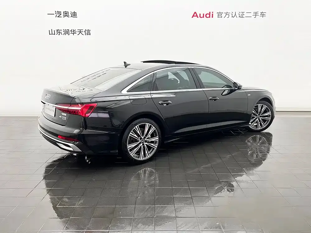 Audi A6L 2023 из CN, фото 5