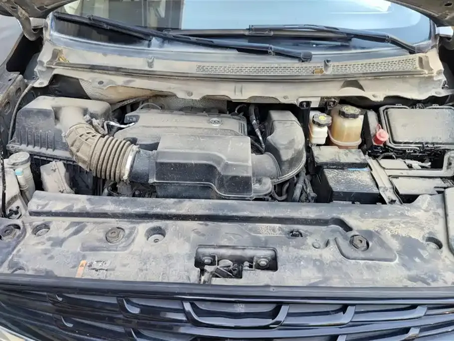 Buick GL8 2021 из CN, фото 9